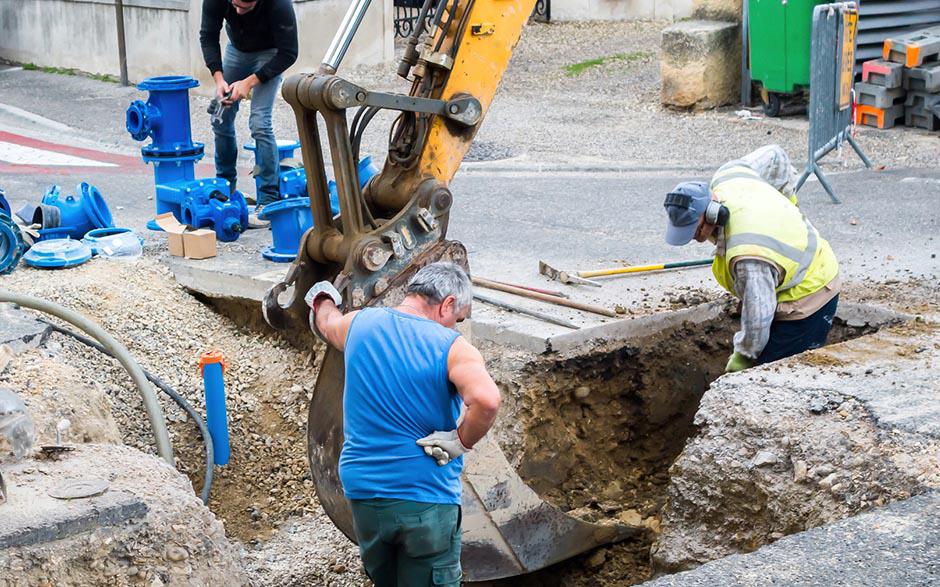 curage canalisation Beaumont-sur-Oise